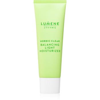 Lumene TYYNI Nordic Clear lehký pleťový krém pro mastnou a problematickou pleť 50 ml