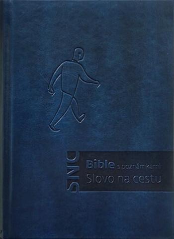 Bible Slovo na cestu s poznámkami