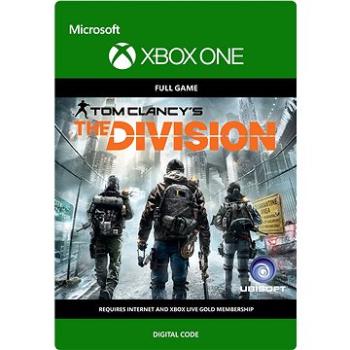 Tom Clancy's The Division - Xbox Digital (G3Q-00104)