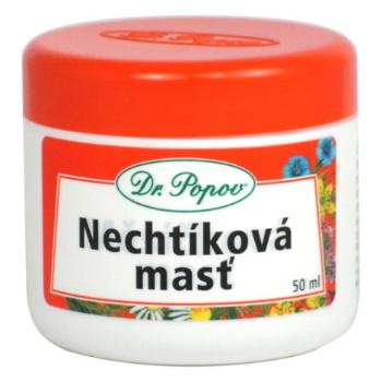 Dr. Popov nechtíková masť 50 ml