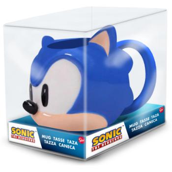 3D hrnek Sonic