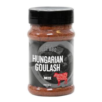 BBQ koření Hungarian Goulash 160g Not Just BBQ