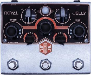 Beetronics Royal Jelly Black Kytarový efekt