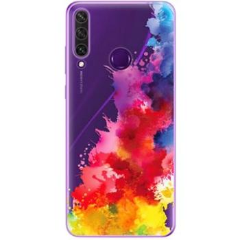 iSaprio Color Splash 01 pro Huawei Y6p (colsp01-TPU3_Y6p)