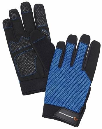 Savage Gear Rukavice Aqua Mesh Glove M