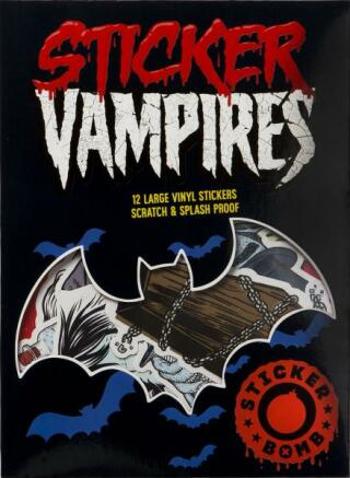 Sticker Vampires