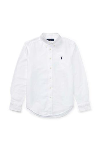 Polo Ralph Lauren - Dětská bavlněná košile 134-176 cm