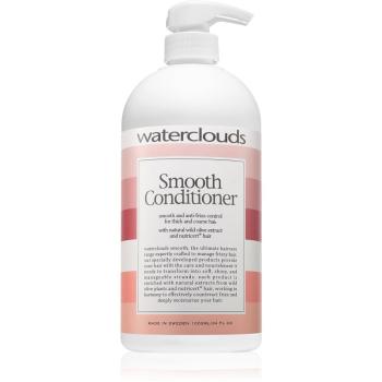 Waterclouds Smooth Conditioner intenzivní kondicionér proti krepatění 1000 ml