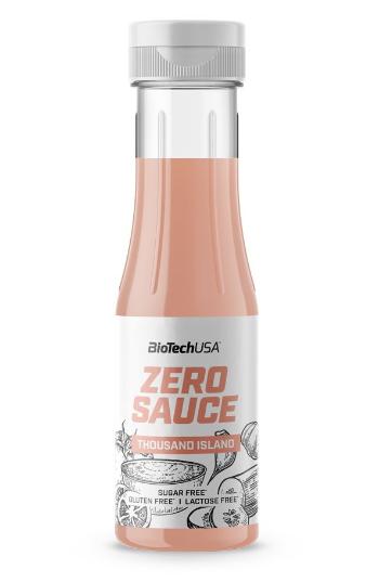 Zero Sauce - Biotech USA 350 ml. Caesar