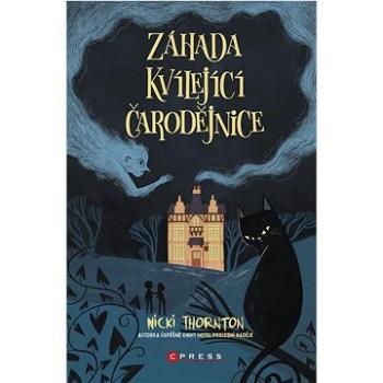 Záhada Kvílející čarodějnice (978-80-264-4149-6)