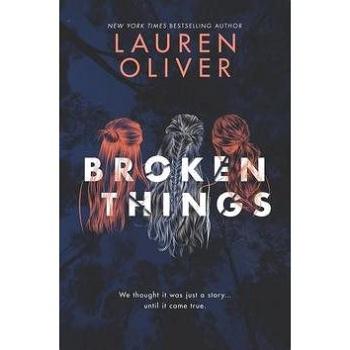 Broken Things (0062877437)