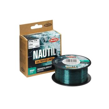 Berkley Vlasec Nautil Boat Monofilament Ultra Marine 300m - 0,35mm 9kg