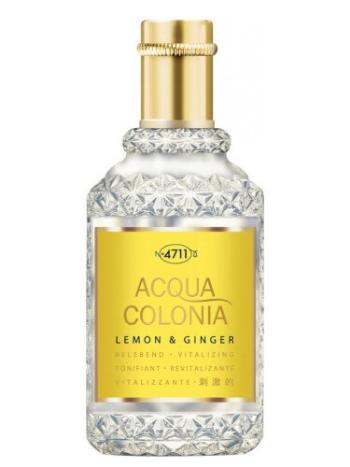 4711 Acqua Colonia Lemon & Ginger - EDC 50 ml