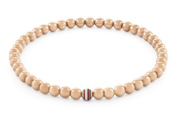 Tommy Hilfiger Stylový korálkový náramek pro ženy Metal Beads 2780939