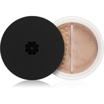 Lily Lolo Mineral Foundation minerální pudrový make-up odstín Warm Honey 10 g