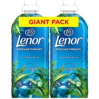 LENOR Ocean 2× 1,2 l (96 praní) (8006540922781)