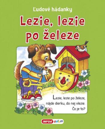 Lezie, lezie po železe - Ivana Vítová