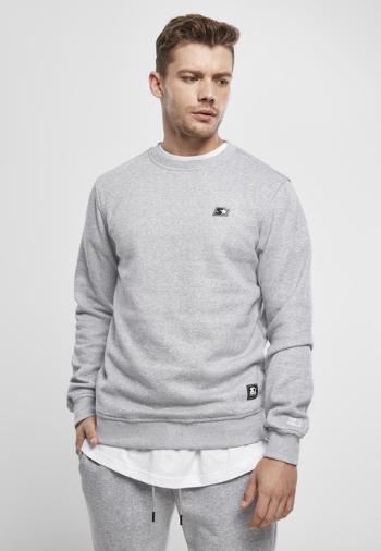 Starter Essential Crewneck heather grey - XXL