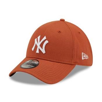 kšiltovka New Era 9Forty Aframe MLB League Essential Brown - UNI