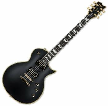 ESP LTD EC1000 Vintage Black Elektrická kytara