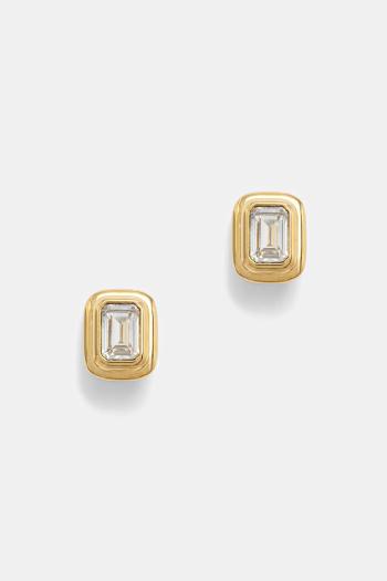 Náušnice Trussardi T-DESIGN TJAXA28