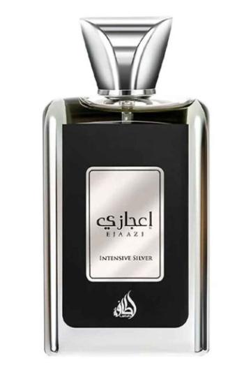 Lattafa Ejaazi Intensive Silver - EDP 100 ml