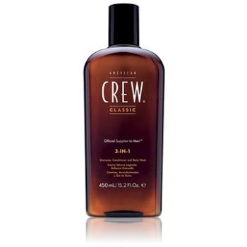 AMERICAN CREW Classic 3v1 450 ml (738678251416)