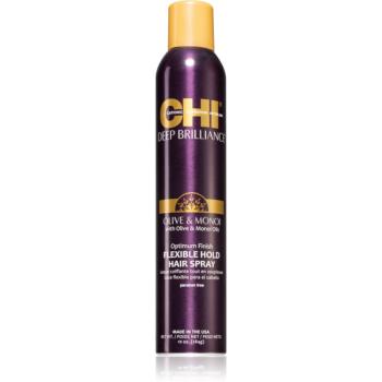 CHI Brilliance Flexible Hold Hair Spray lak na vlasy s lehkou fixací 284 g