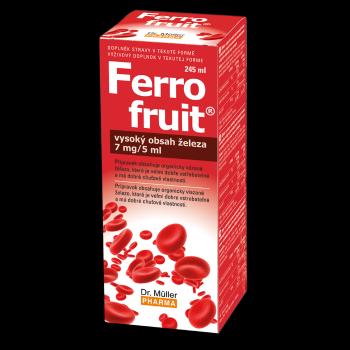 Dr. Müller Ferrofruit 245 ml