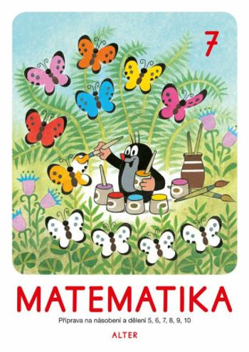 Matematika, sešit č. 7 - Zdeněk Miler, Kateřina Lovis