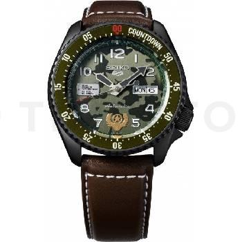 Seiko 5 Sports SRPF21K1 - 30 dní na vrátenie tovaru, Garancia originality