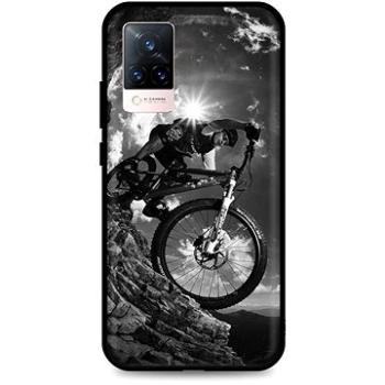 TopQ Kryt Vivo V21 5G silikon Mountain Rider 72911 (Sun-72911)