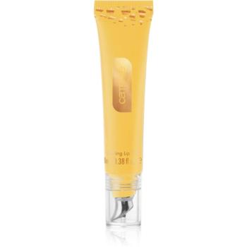 Catrice SUMMER OBSESSED olej na rty s chladivým účinkem odstín C02 Lemon Spritz 11 g