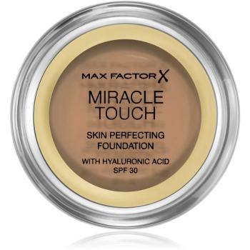 Max Factor Miracle Touch hydratační krémový make-up SPF 30 odstín 097 Toasted Almond 11,5 g