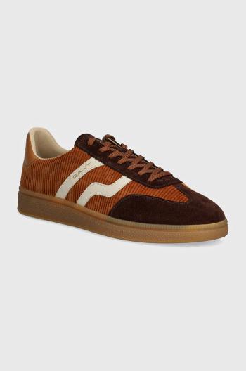 Sneakers boty Gant Cuzmo červená barva, 29638641 G410