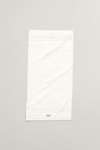 RUČNÍK GANT PREMIUM TOWEL 50X100 WHITE