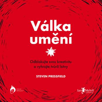 Válka umění - Steven Pressfield - e-kniha