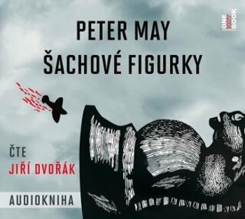 Šachové figurky - Peter May - audiokniha