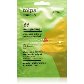 Tołpa Masking vyhlazující maska 3 v 1 2x5 ml