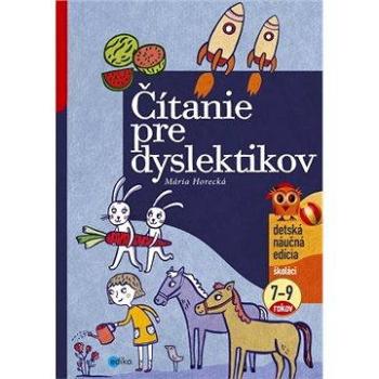 Čítanie pre dyslektikov (978-80-266-0816-5)