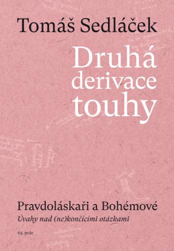 Druhá derivace touhy III. - Tomáš Sedláček - e-kniha