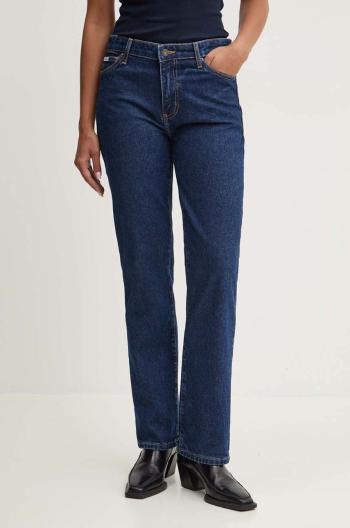 Džíny Guess Jeans dámské, medium waist, W4YA98 D5CC2