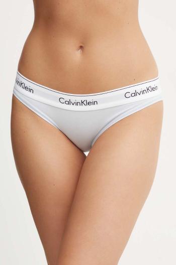 Kalhotky Calvin Klein Underwear modrá barva, 0000F3787E