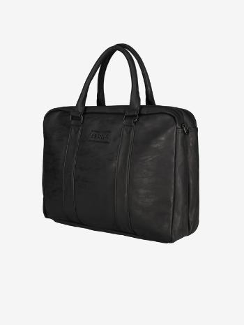 Enrico Benetti Rotterdam 15" Notebook Bag Taška Černá