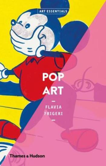 Pop Art (Art Essentials) - Flavia Frigeri