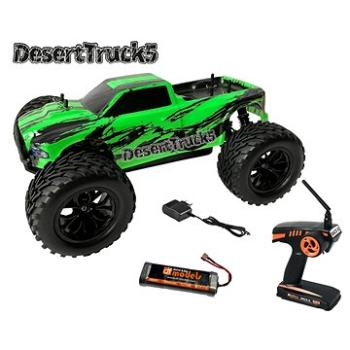 DesertTruck 5 Brushed Monster truck 1:10 RTR (4250684131576)