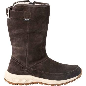 Jack Wolfskin QUEENSBERRY TEXAPORE BOOT H W Dámská zimní obuv, hnědá, velikost