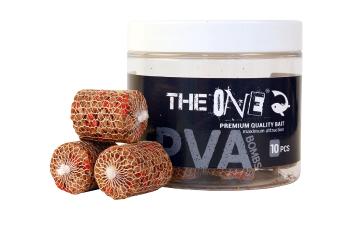 The one pva bombs 10 ks - smoked fish