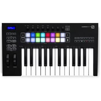 NOVATION Launchkey 25 MK3 (HN215326)