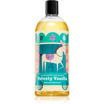 Farmona Magic Spa Velvety Vanilla sprchový a koupelový gel 500 ml